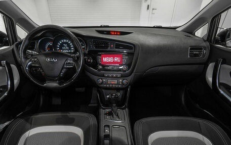 KIA cee'd III, 2014 год, 1 095 000 рублей, 8 фотография