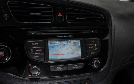 KIA cee'd III, 2014 год, 1 095 000 рублей, 14 фотография
