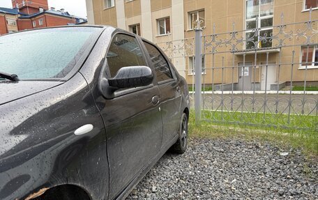 Fiat Albea I рестайлинг, 2007 год, 150 000 рублей, 4 фотография