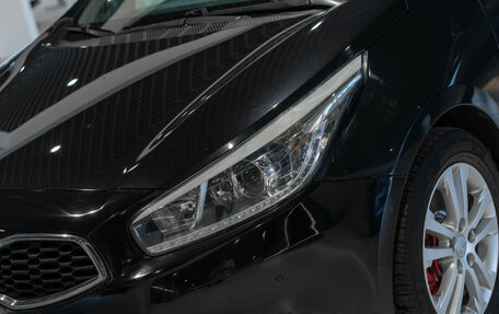 KIA cee'd III, 2014 год, 1 095 000 рублей, 18 фотография