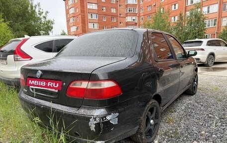 Fiat Albea I рестайлинг, 2007 год, 150 000 рублей, 7 фотография