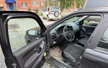 Fiat Albea I рестайлинг, 2007 год, 150 000 рублей, 18 фотография