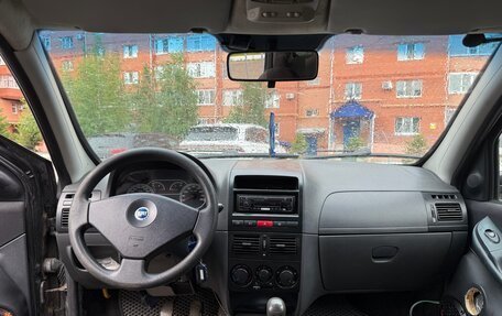Fiat Albea I рестайлинг, 2007 год, 150 000 рублей, 17 фотография