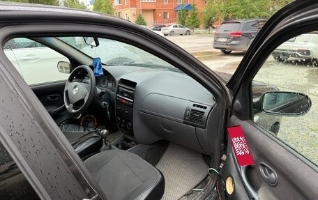 Fiat Albea I рестайлинг, 2007 год, 150 000 рублей, 20 фотография