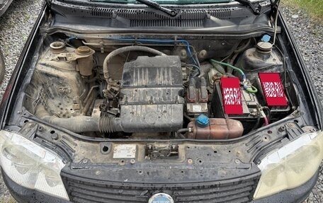 Fiat Albea I рестайлинг, 2007 год, 150 000 рублей, 14 фотография