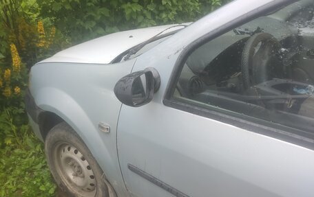 Renault Logan I, 2007 год, 120 000 рублей, 8 фотография