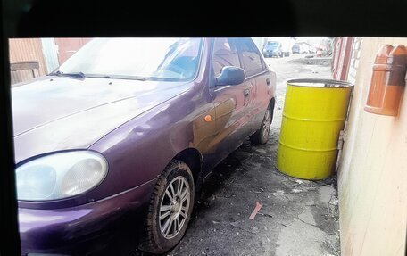 Chevrolet Lanos I, 2007 год, 80 000 рублей, 3 фотография