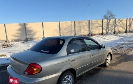 KIA Spectra II (LD), 2007 год, 130 000 рублей, 3 фотография