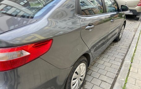 KIA Rio III рестайлинг, 2013 год, 500 000 рублей, 8 фотография