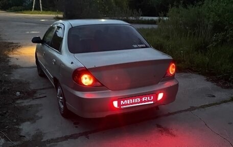 KIA Spectra II (LD), 2007 год, 130 000 рублей, 8 фотография