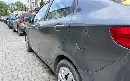 KIA Rio III рестайлинг, 2013 год, 500 000 рублей, 7 фотография