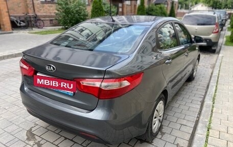 KIA Rio III рестайлинг, 2013 год, 500 000 рублей, 4 фотография
