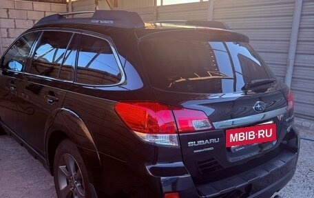 Subaru Outback IV рестайлинг, 2014 год, 2 150 000 рублей, 3 фотография