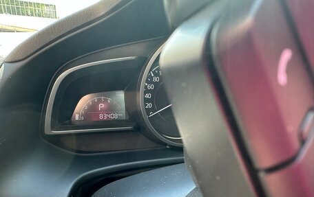 Mazda 3, 2017 год, 1 700 000 рублей, 2 фотография