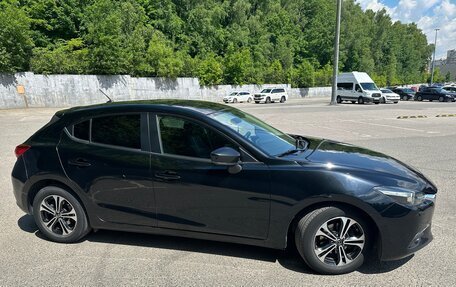 Mazda 3, 2017 год, 1 700 000 рублей, 8 фотография