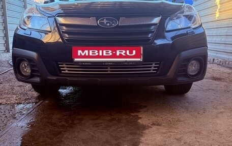 Subaru Outback IV рестайлинг, 2014 год, 2 150 000 рублей, 6 фотография
