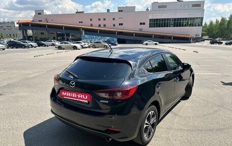 Mazda 3, 2017 год, 1 700 000 рублей, 6 фотография