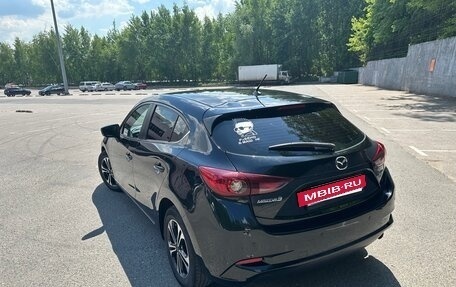 Mazda 3, 2017 год, 1 700 000 рублей, 5 фотография