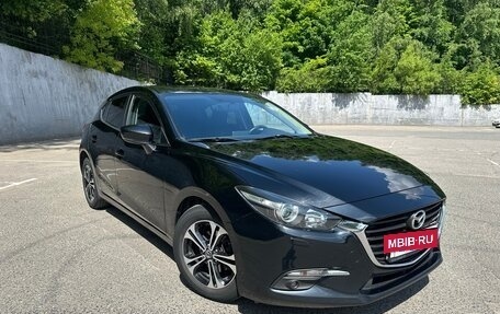 Mazda 3, 2017 год, 1 700 000 рублей, 9 фотография