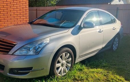 Nissan Teana, 2011 год, 780 000 рублей, 3 фотография