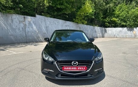 Mazda 3, 2017 год, 1 700 000 рублей, 10 фотография