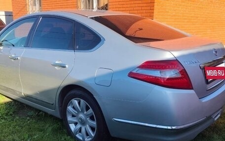 Nissan Teana, 2011 год, 780 000 рублей, 6 фотография