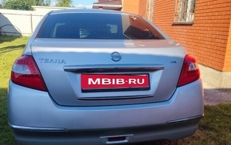Nissan Teana, 2011 год, 780 000 рублей, 5 фотография