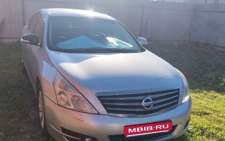 Nissan Teana, 2011 год, 780 000 рублей, 2 фотография