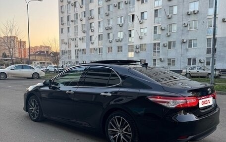Toyota Camry, 2023 год, 4 200 000 рублей, 6 фотография
