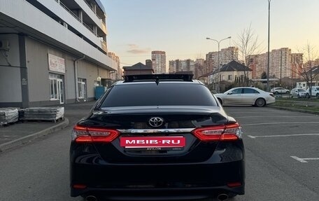 Toyota Camry, 2023 год, 4 200 000 рублей, 4 фотография