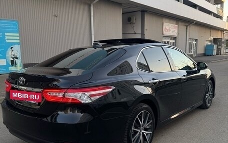 Toyota Camry, 2023 год, 4 200 000 рублей, 7 фотография