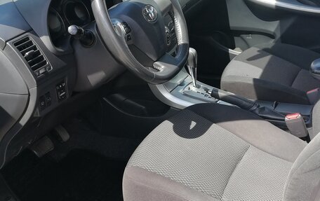 Toyota Corolla, 2010 год, 1 120 000 рублей, 6 фотография