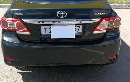 Toyota Corolla, 2010 год, 1 120 000 рублей, 4 фотография