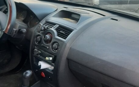 Renault Megane II, 2005 год, 109 000 рублей, 8 фотография