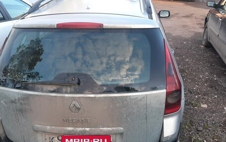 Renault Megane II, 2005 год, 109 000 рублей, 3 фотография