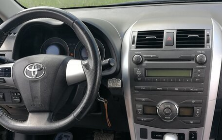 Toyota Corolla, 2010 год, 1 120 000 рублей, 10 фотография