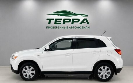 Mitsubishi ASX I рестайлинг, 2012 год, 999 000 рублей, 5 фотография