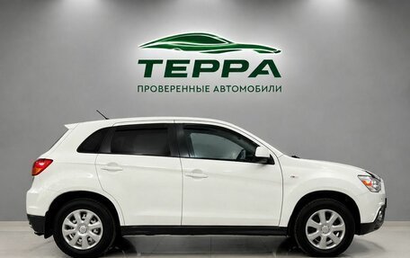 Mitsubishi ASX I рестайлинг, 2012 год, 999 000 рублей, 4 фотография