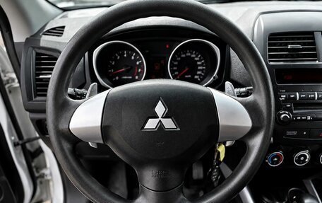 Mitsubishi ASX I рестайлинг, 2012 год, 999 000 рублей, 8 фотография
