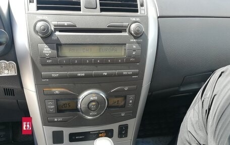 Toyota Corolla, 2010 год, 1 120 000 рублей, 13 фотография