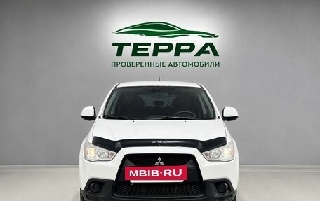 Mitsubishi ASX I рестайлинг, 2012 год, 999 000 рублей, 2 фотография