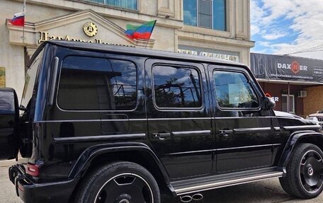 Mercedes-Benz G-Класс AMG, 2023 год, 19 500 000 рублей, 3 фотография