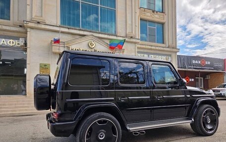 Mercedes-Benz G-Класс AMG, 2023 год, 19 500 000 рублей, 5 фотография
