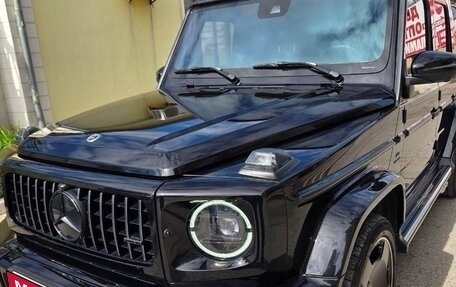 Mercedes-Benz G-Класс AMG, 2023 год, 19 500 000 рублей, 2 фотография