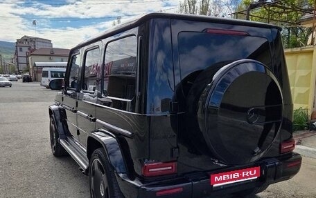Mercedes-Benz G-Класс AMG, 2023 год, 19 500 000 рублей, 4 фотография