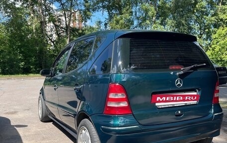 Mercedes-Benz A-Класс, 2003 год, 400 000 рублей, 2 фотография