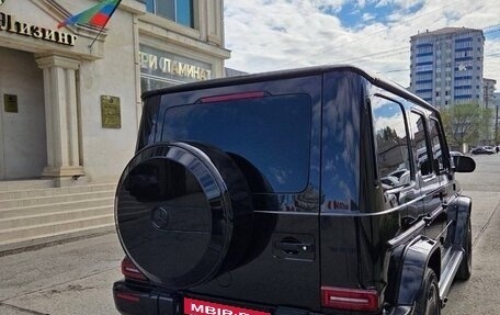 Mercedes-Benz G-Класс AMG, 2023 год, 19 500 000 рублей, 6 фотография