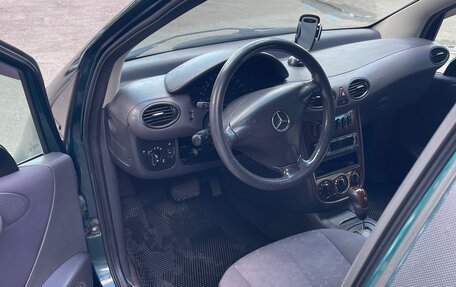 Mercedes-Benz A-Класс, 2003 год, 400 000 рублей, 8 фотография