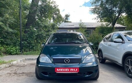 Mercedes-Benz A-Класс, 2003 год, 400 000 рублей, 3 фотография