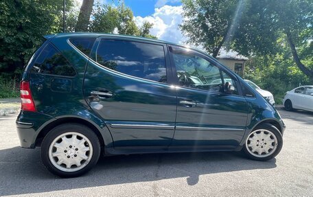 Mercedes-Benz A-Класс, 2003 год, 400 000 рублей, 16 фотография